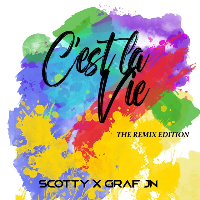 Cover: C'est la Vie