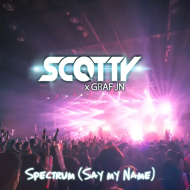 Cover: Spectrum (Say My Name)