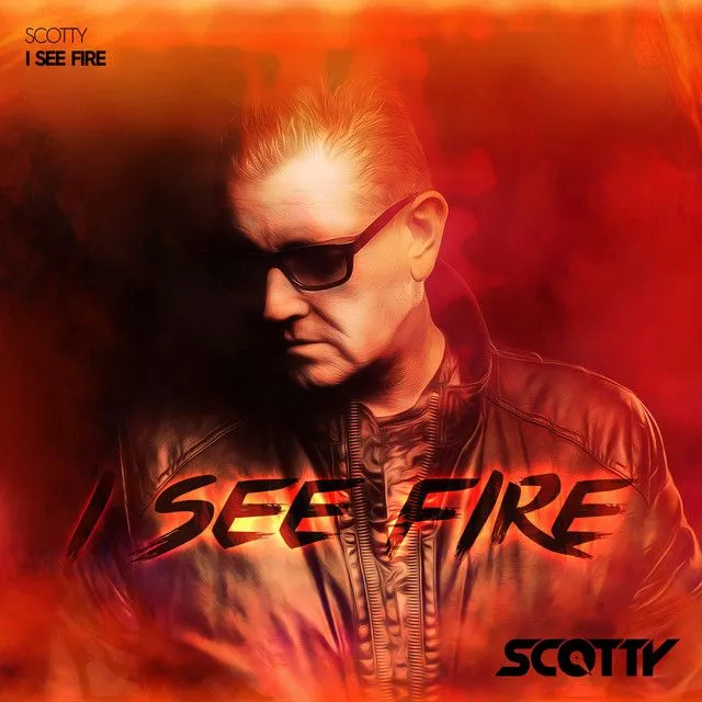 Cover: I See Fire