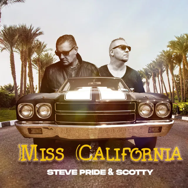 Cover: Miss California