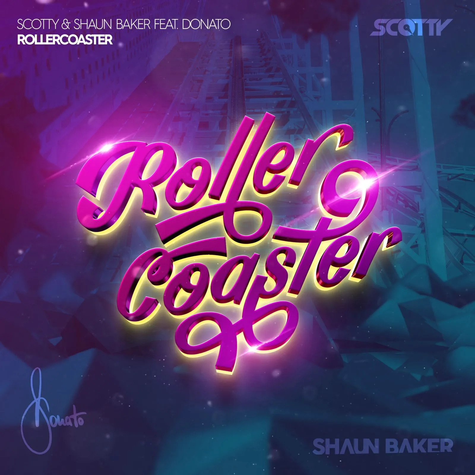 Cover: Rollercoaster