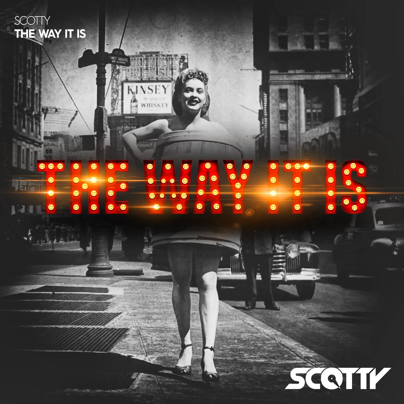 Cover: The Way It Is