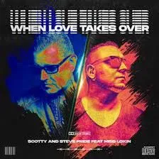 Cover: When Love Takes Over