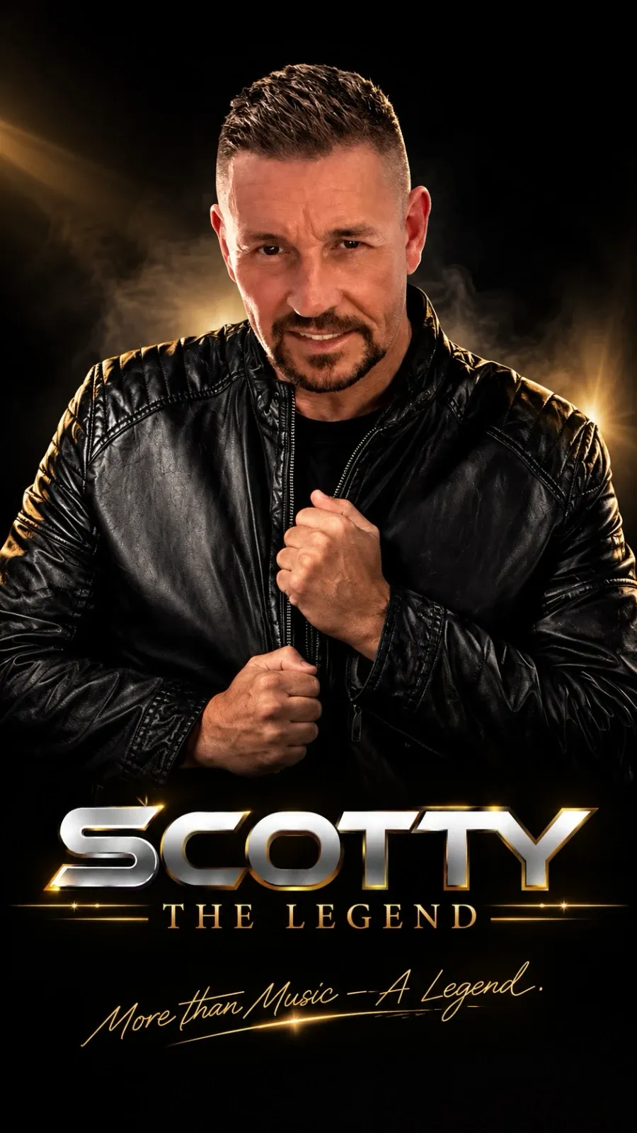 Scotty – The Legend