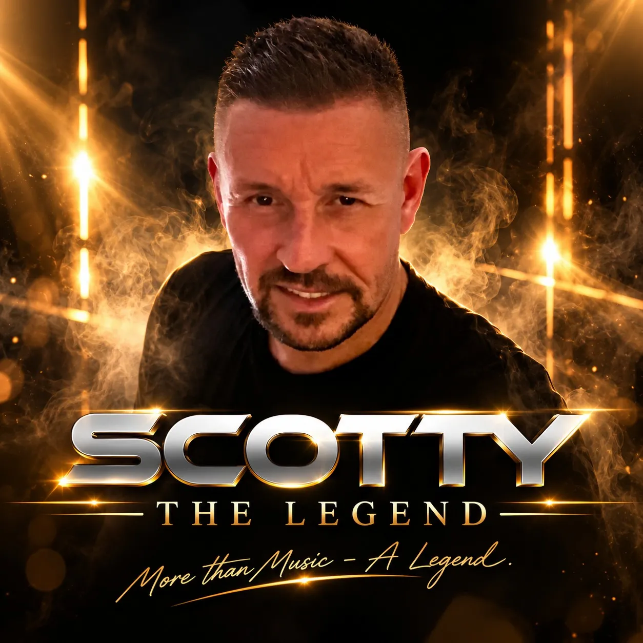 Scotty – The Legend