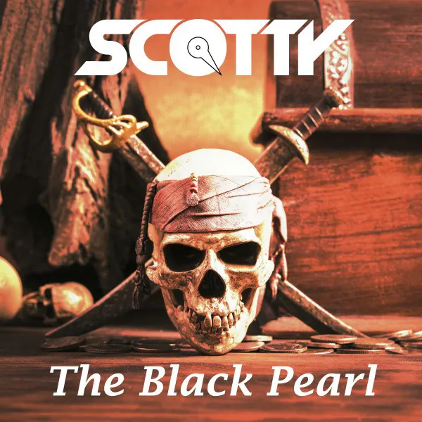 Cover: The Black Pearl (2K Edition)