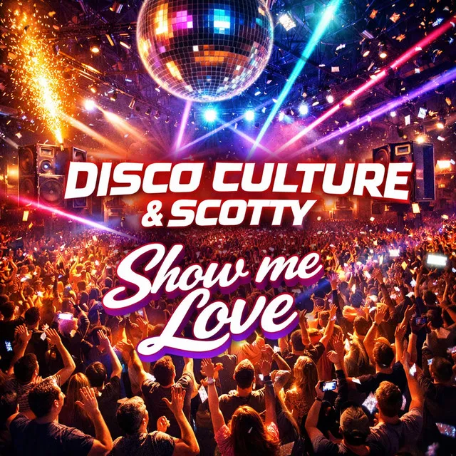 Cover: Show Me Love (Scotty Remix)