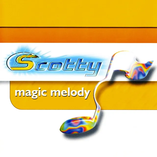Cover: Magic Melody