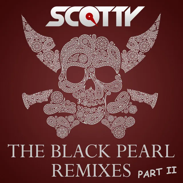 Cover: The Black Pearl (Remixes, Pt. II)