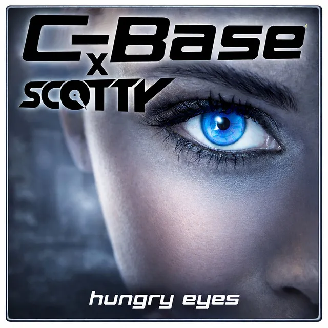 Cover: Hungry Eyes (Scotty Remix)