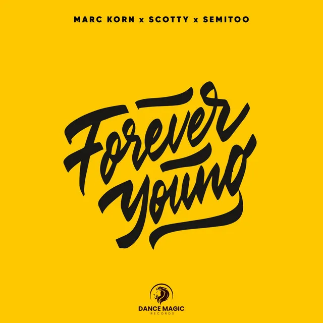Cover: Forever Young
