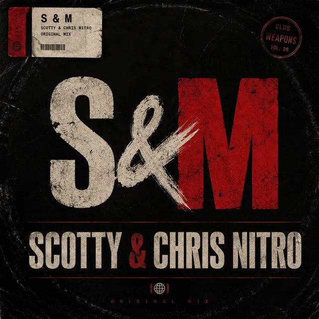 Cover: S&M (Scotty Remix)
