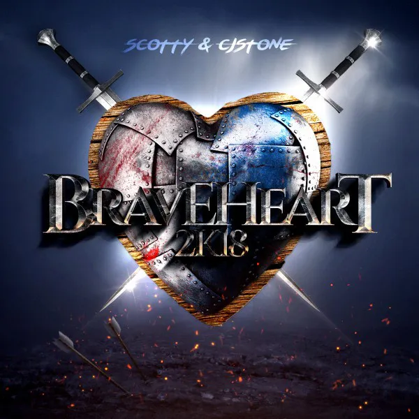 Cover: Braveheart (2K18)