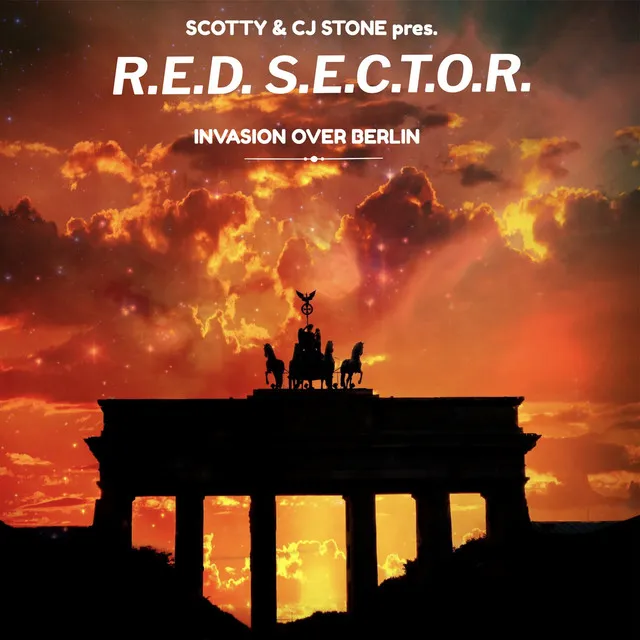 Cover: Invasion over Berlin