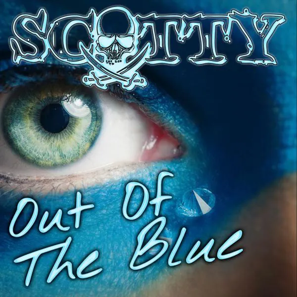 Cover: Out of the Blue