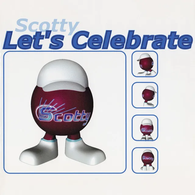 Cover: Let's Celebrate