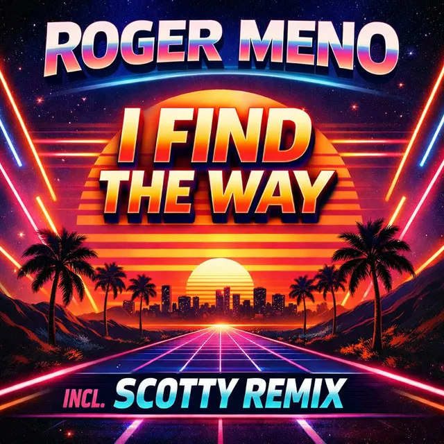 Cover: I Find the Way (Scotty Remix)