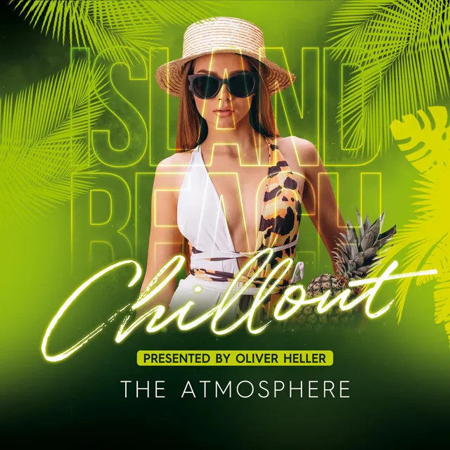 Cover: The Atmosphere (Island Beach Chillout)