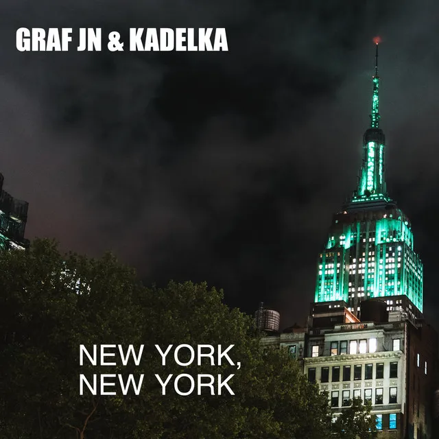 Cover: New York, New York