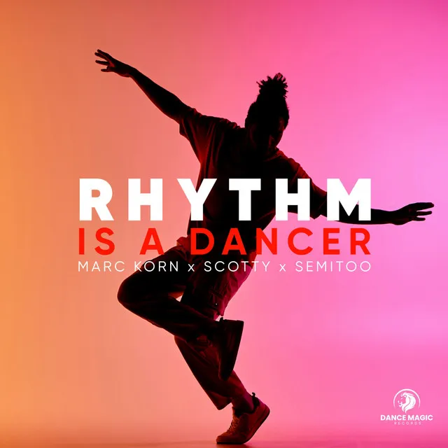 Cover: Rhythm Is a Dancer