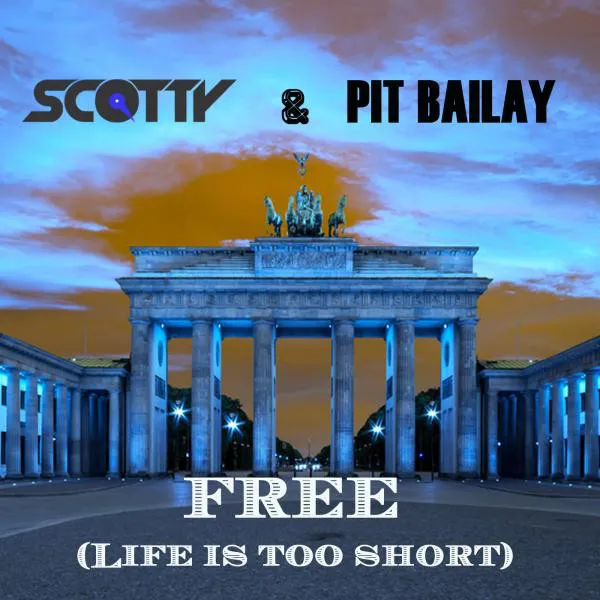 Cover: Free (Life Is Too Short) [Remixes]