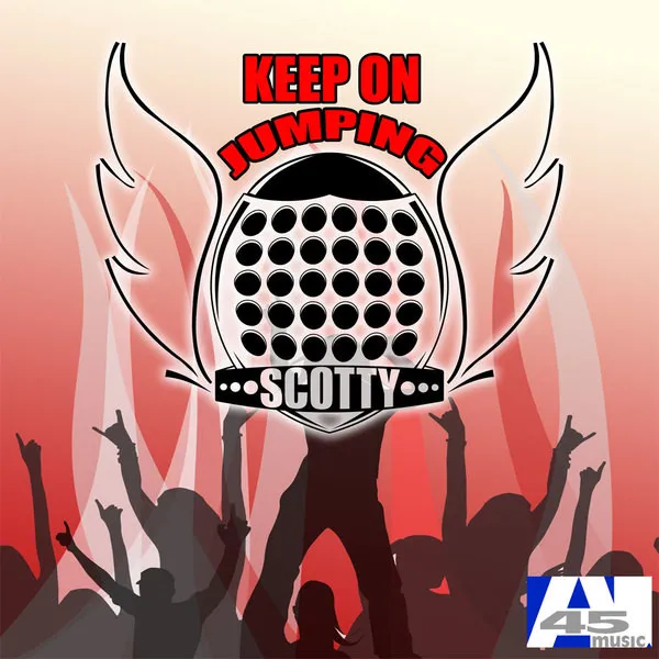 Cover: Keep On Jumping