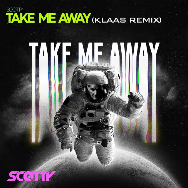 Cover: Take Me Away (Klaas Remix)