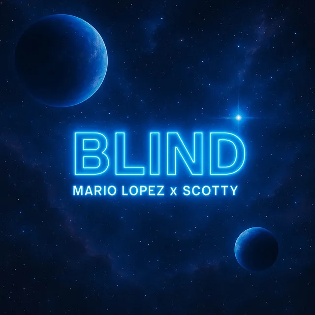 Cover: Blind