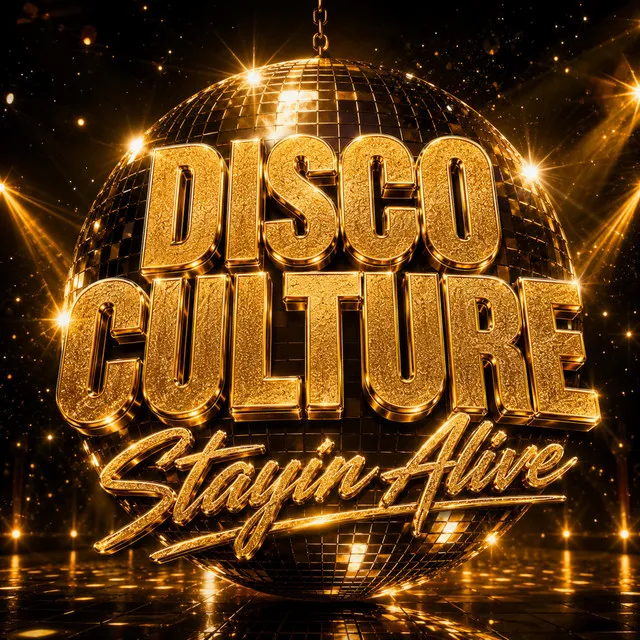 Cover: Staying Alive (Scotty Remix)