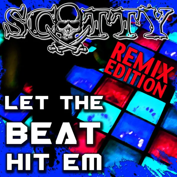 Cover: Let The Beat Hit Em