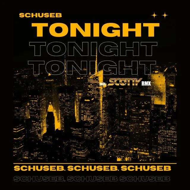 Cover: Tonight