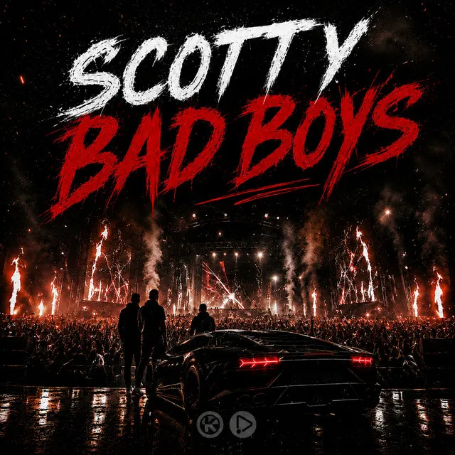 Cover: Bad Boys