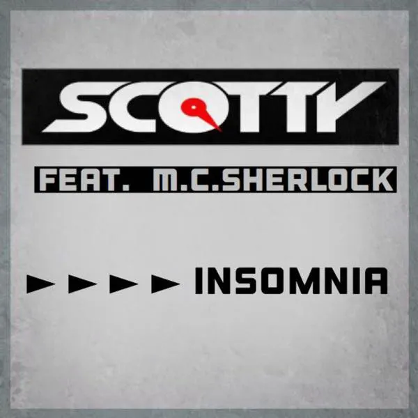 Cover: Insomnia