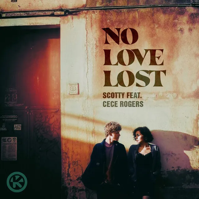 Cover: No Love Lost