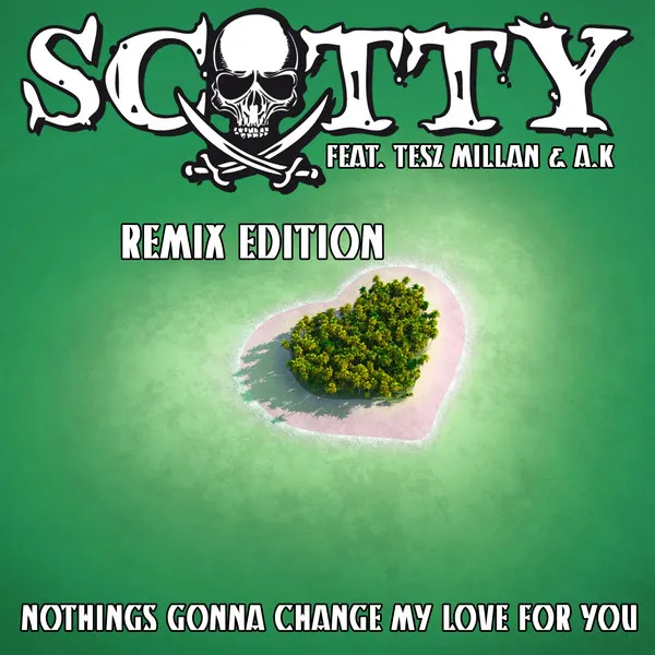 Cover: Nothing's Gonna Change My Love for You (Remix Edition)