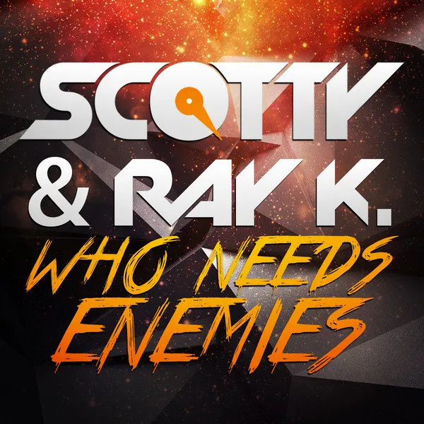 Cover: Who Needs Enemies