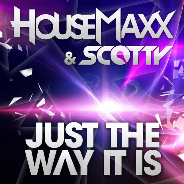 Cover: Just the Way It Is