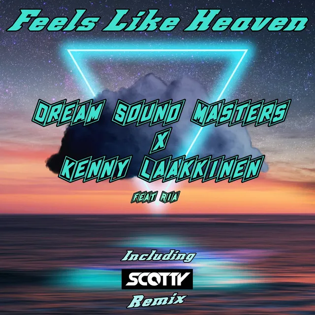 Cover: Feels Like Heaven