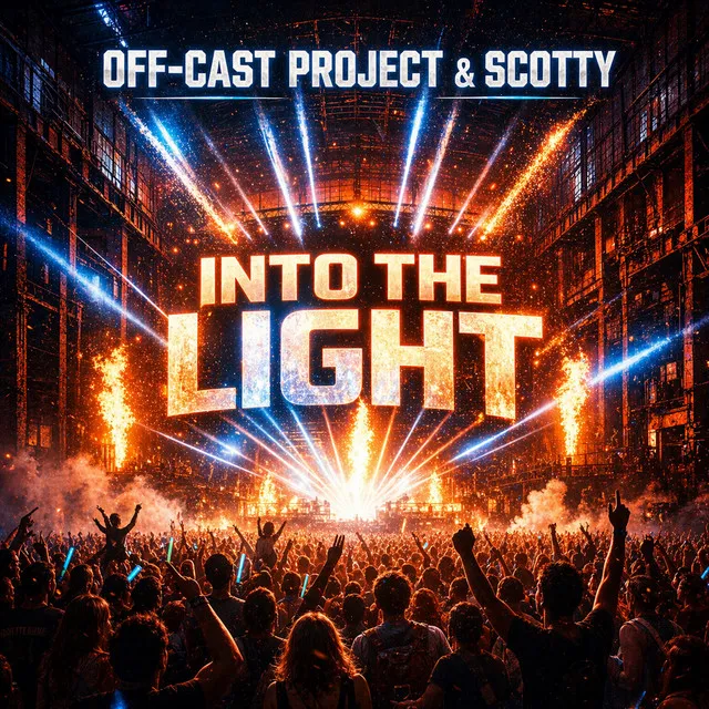 Cover: Into the Light
