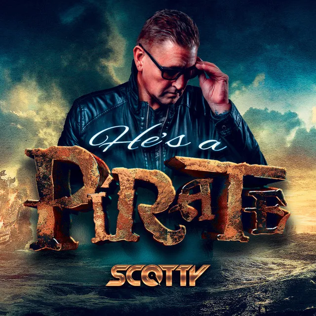 Cover: He's a Pirate