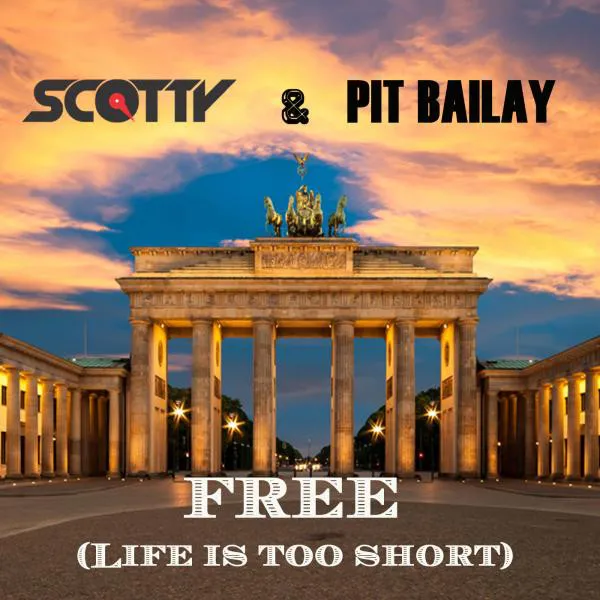Cover: Free (Life Is Too Short) [Auferstanden aus Ruinen]