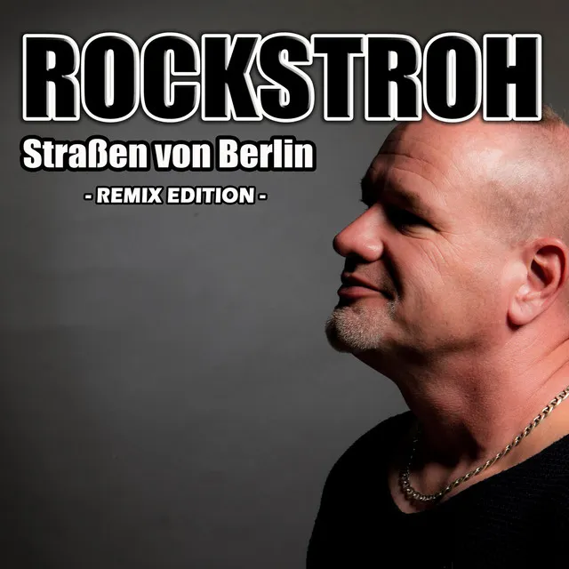 Cover: Straßen von Berlin (Scotty Mix)