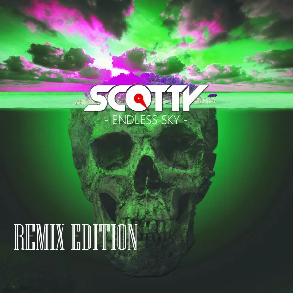 Cover: Endless Sky (Remixes) - EP [Remix Edition]