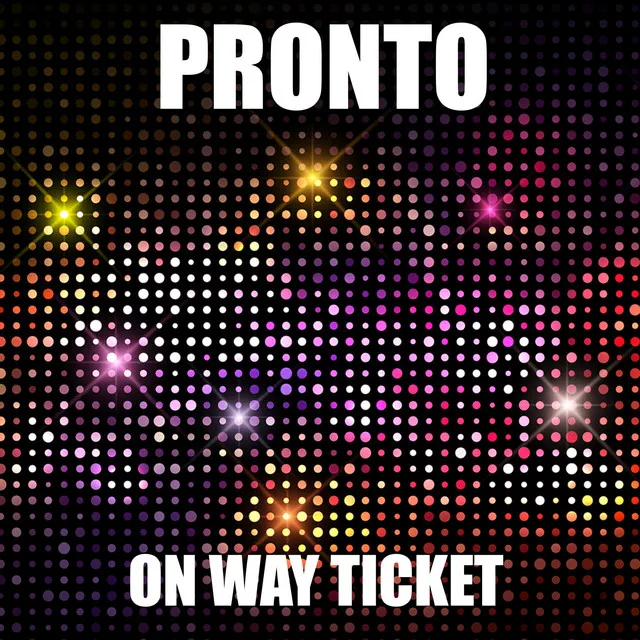 Cover: One Way Ticket