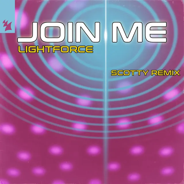 Cover: Join Me (Scotty Remix)