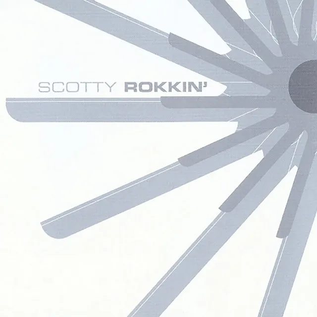Cover: Rokkin'