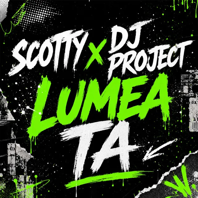 Cover: Lumea Ta