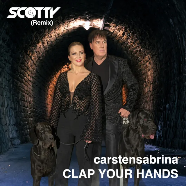 Cover: Clap Your Hands (Scotty Remix)