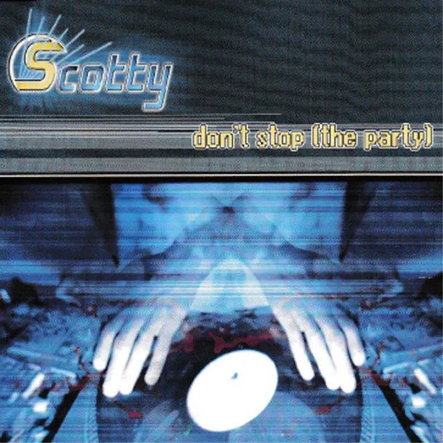 Cover: Don't Stop (The Party)