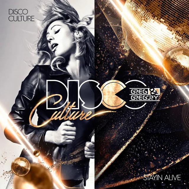 Cover: Staying Alive